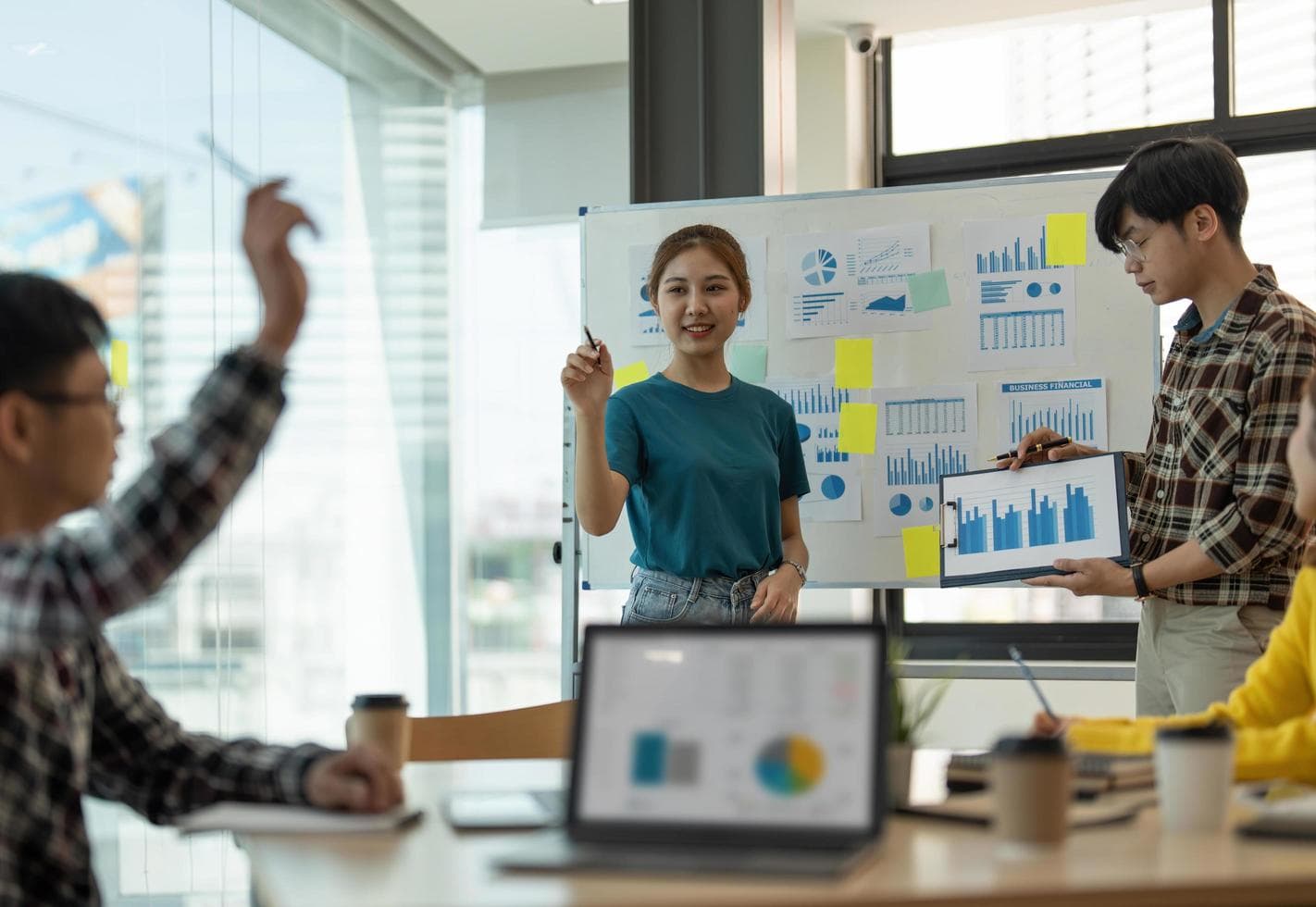 Talent Vetting & Acquisition
